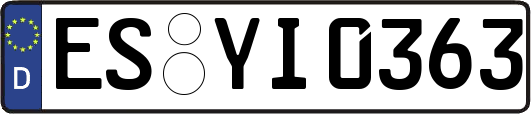 ES-YI0363