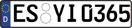 ES-YI0365