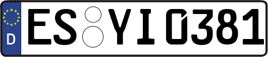 ES-YI0381