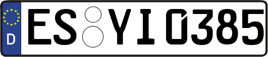 ES-YI0385