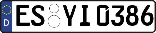 ES-YI0386