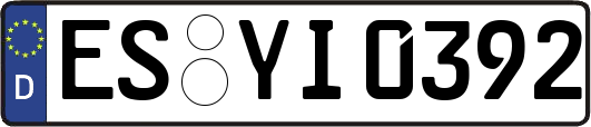ES-YI0392