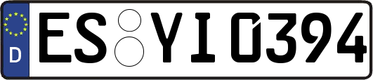 ES-YI0394