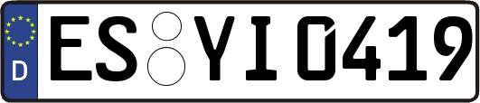 ES-YI0419