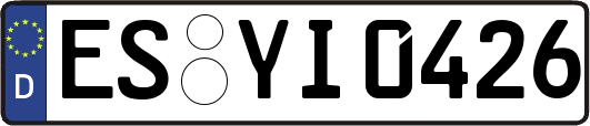ES-YI0426