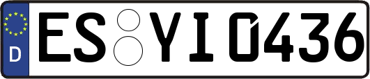 ES-YI0436