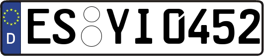 ES-YI0452