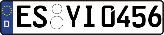 ES-YI0456