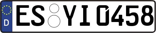 ES-YI0458