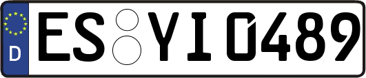 ES-YI0489