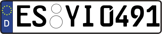 ES-YI0491