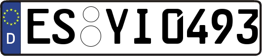 ES-YI0493