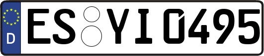 ES-YI0495