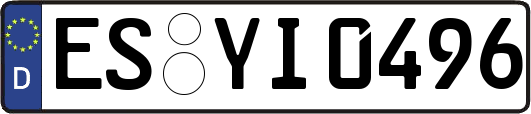 ES-YI0496