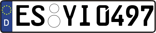 ES-YI0497