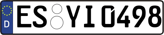 ES-YI0498