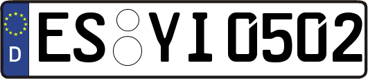 ES-YI0502