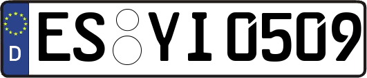 ES-YI0509
