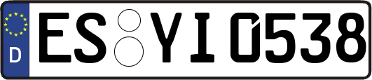 ES-YI0538