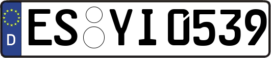 ES-YI0539