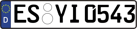ES-YI0543