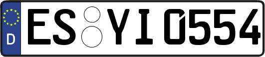 ES-YI0554