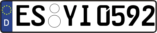 ES-YI0592