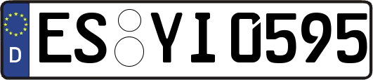 ES-YI0595