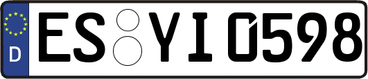 ES-YI0598