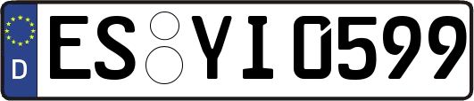 ES-YI0599