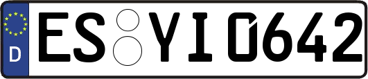ES-YI0642