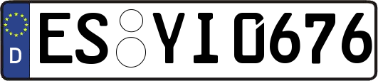 ES-YI0676