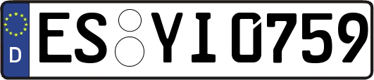 ES-YI0759