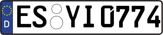 ES-YI0774