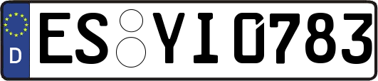 ES-YI0783