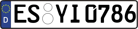 ES-YI0786