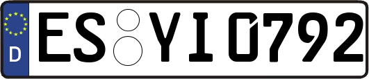 ES-YI0792