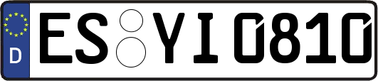 ES-YI0810