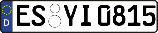 ES-YI0815