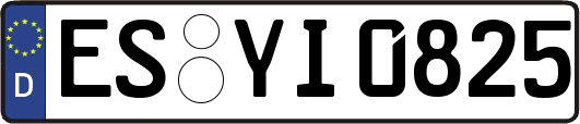 ES-YI0825