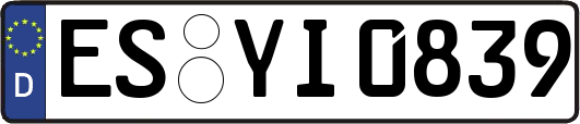 ES-YI0839