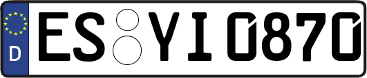 ES-YI0870