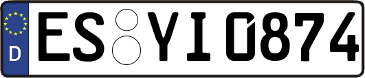 ES-YI0874