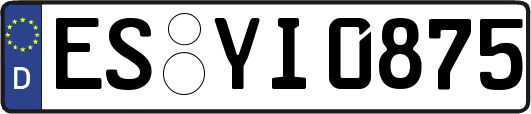 ES-YI0875