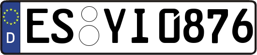 ES-YI0876