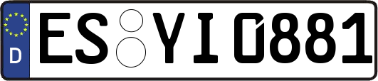 ES-YI0881