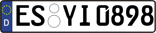 ES-YI0898
