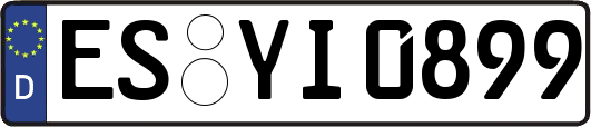 ES-YI0899