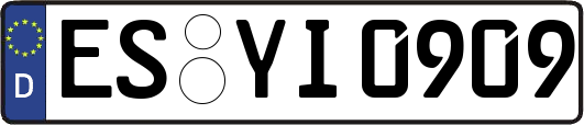 ES-YI0909
