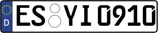 ES-YI0910